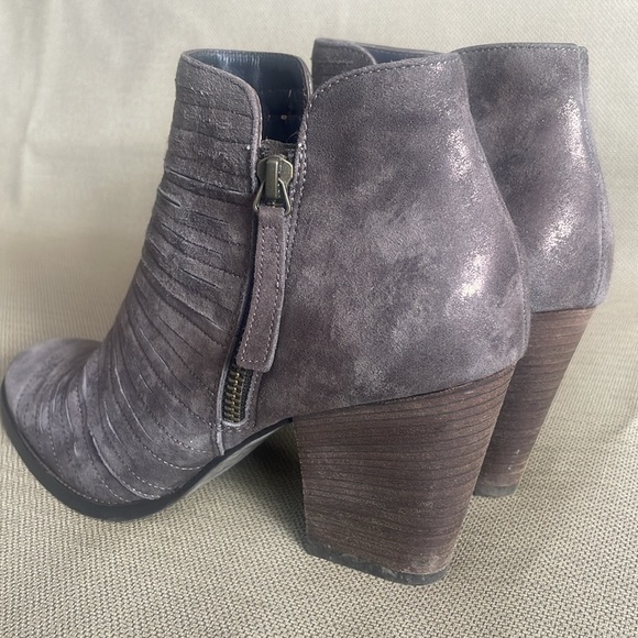Paul Green Malibu Sliced Booties Size 6 $450 - Picture 9 of 13